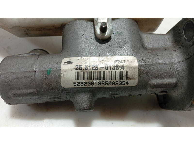 Recambio de bomba freno para nissan tiida hatchback (c11) 1.5 dci referencia OEM IAM 46010EM00A  