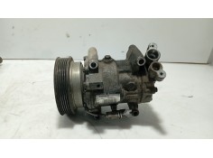 Recambio de compresor aire acondicionado para nissan tiida hatchback (c11) 1.5 dci referencia OEM IAM   