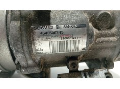 Recambio de compresor aire acondicionado para nissan tiida hatchback (c11) 1.5 dci referencia OEM IAM    2