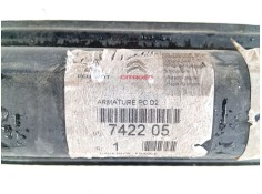 Recambio de refuerzo paragolpes trasero para peugeot 407 (6d_) 2.0 hdi 135 (6drhrh, 6drhre, 6drhrg, 6drhrj) referencia OEM IAM 7 2