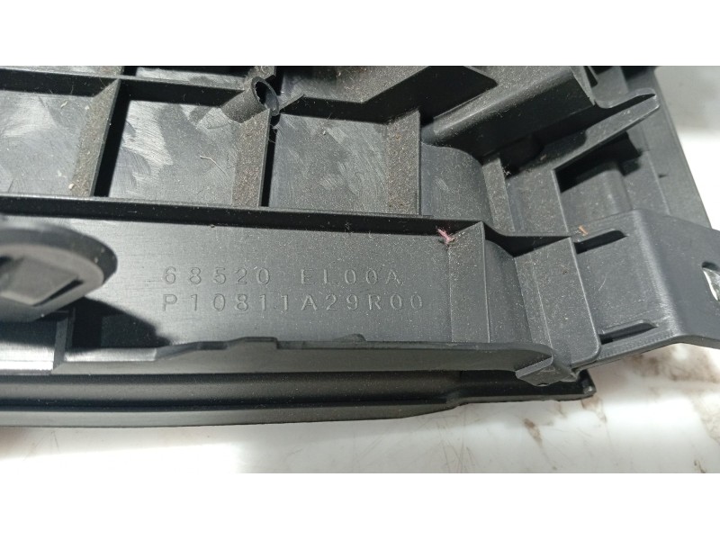 Recambio de guantera para nissan tiida hatchback (c11) 1.5 dci referencia OEM IAM 68520EM02A / 68510EM01A  