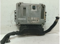 Recambio de centralita motor uce para fiat bravo ii (198_) 1.6 d multijet (198axh1b) referencia OEM IAM   