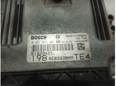 Recambio de centralita motor uce para fiat bravo ii (198_) 1.6 d multijet (198axh1b) referencia OEM IAM    2