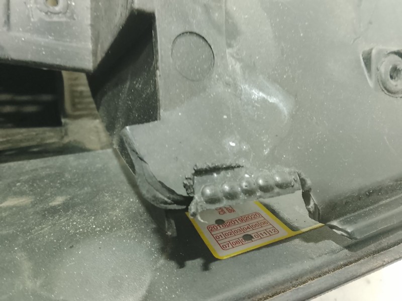 Recambio de guantera para fiat bravo ii (198_) 1.6 d multijet (198axh1b) referencia OEM IAM 0000735445952  