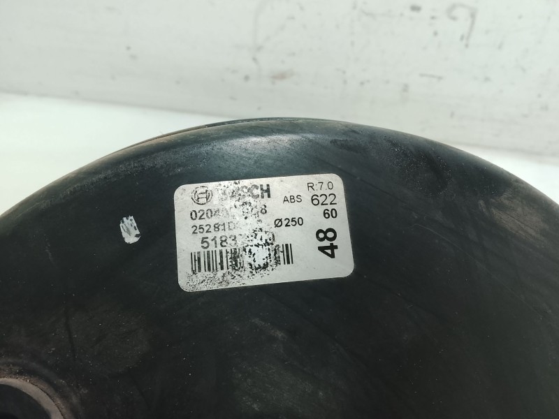 Recambio de servofreno para fiat bravo ii (198_) 1.6 d multijet (198axh1b) referencia OEM IAM NOCOMERCIAL  