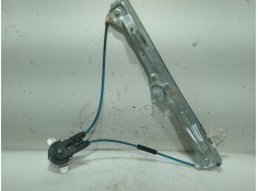 Recambio de elevalunas trasero derecho para fiat bravo ii (198_) 1.6 d multijet (198axh1b) referencia OEM IAM 0000051779574  
