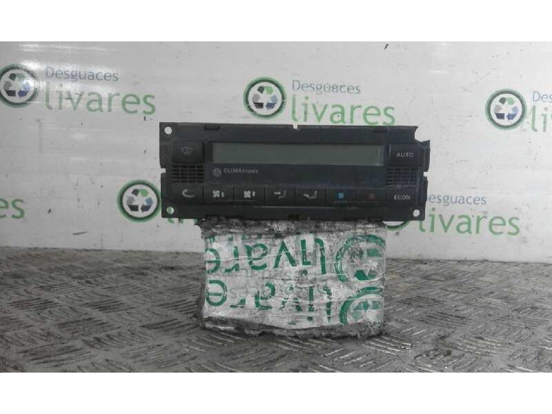Recambio de mando climatizador para volkswagen golf iv berlina (1j1) conceptline   |   09.97 - 12.02 | 1997 - 2002 | 90 cv / 66  Recambio de mando climatizador para volkswagen golf iv berlina (1j1) conceptline   |   09.97 - 12.02 | 1997 - 2002 | 90 cv / 66