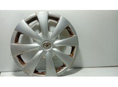 Recambio de tapacubos para toyota auris referencia OEM IAM   