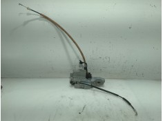 Recambio de cerradura puerta delantera izquierda para fiat bravo ii (198_) 1.6 d multijet (198axh1b) referencia OEM IAM 00000519