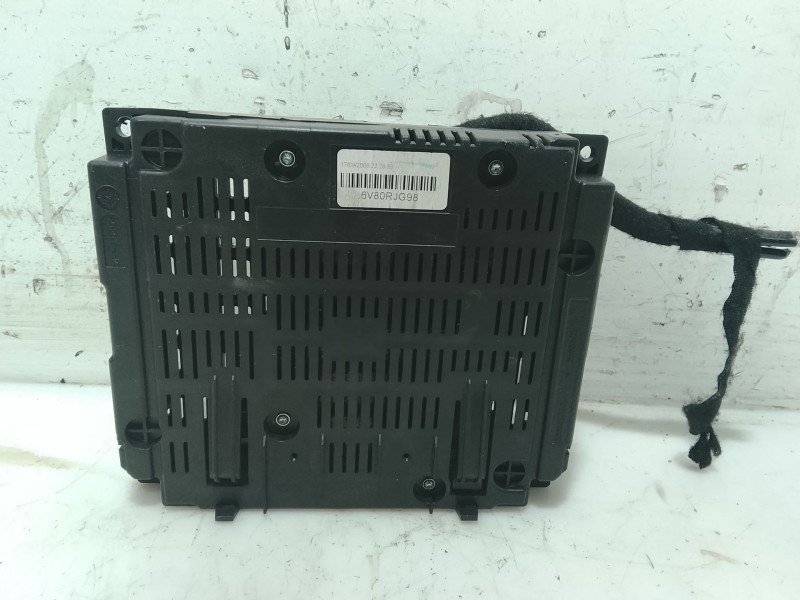 Recambio de modulo electronico para fiat bravo ii (198_) 1.6 d multijet (198axh1b) referencia OEM IAM   