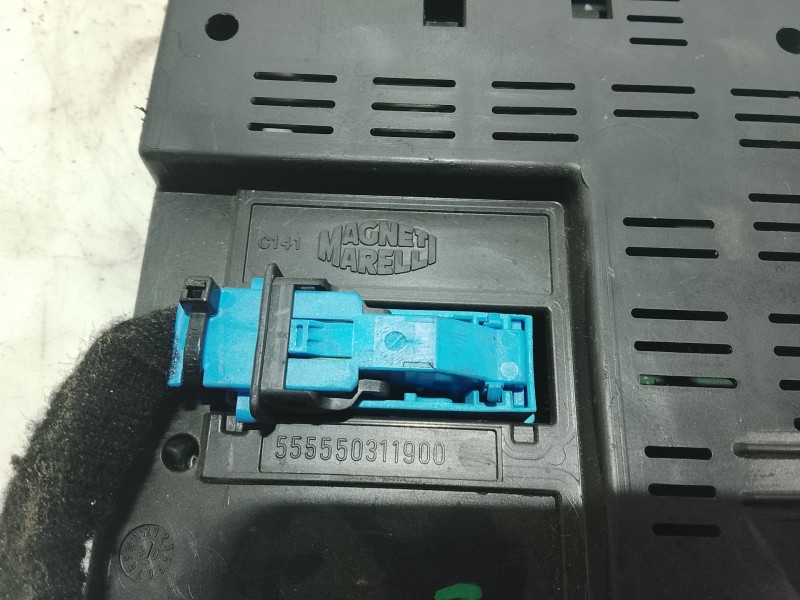 Recambio de modulo electronico para fiat bravo ii (198_) 1.6 d multijet (198axh1b) referencia OEM IAM   