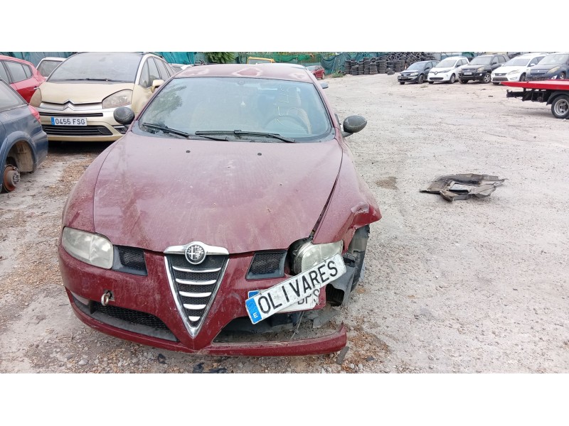 alfa romeo gt (937_) del año 2005