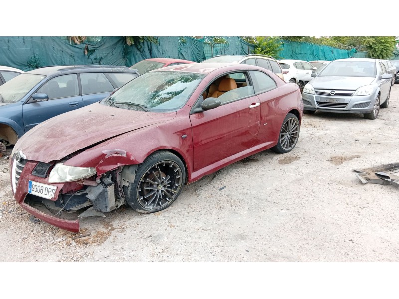 alfa romeo gt (937_) del año 2005