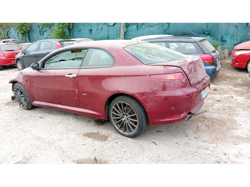 alfa romeo gt (937_) del año 2005