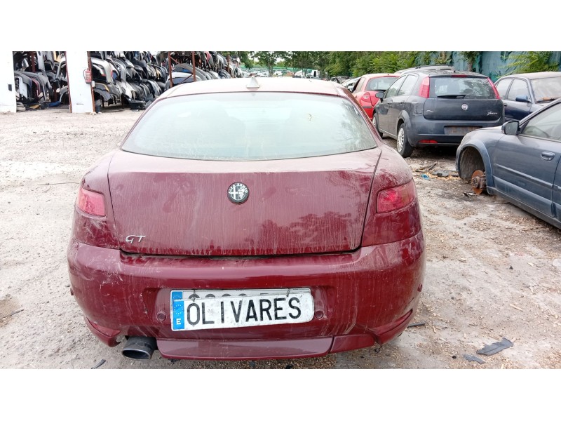 alfa romeo gt (937_) del año 2005