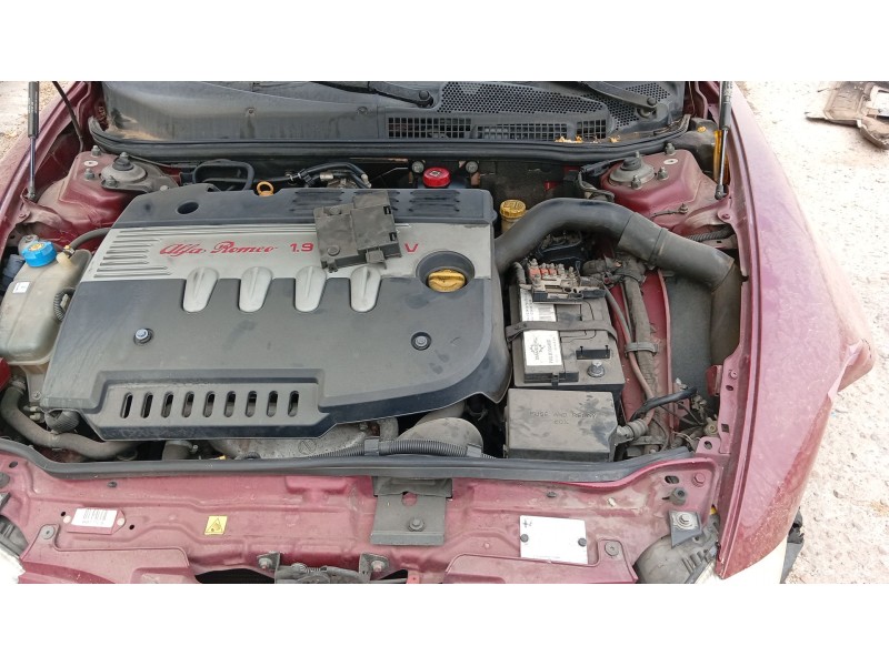 alfa romeo gt (937_) del año 2005