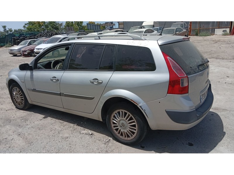 renault megane ii station wagon (km0/1_) del año 2006