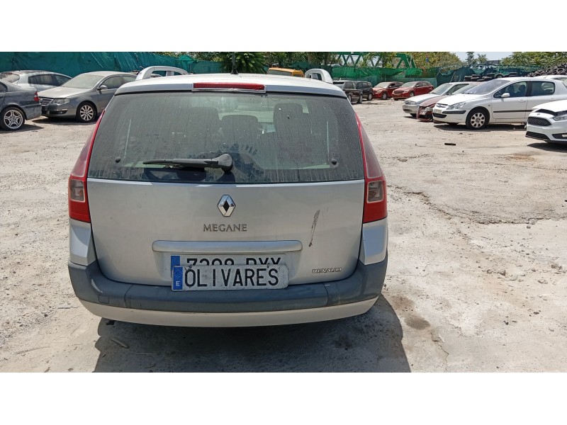 renault megane ii station wagon (km0/1_) del año 2006