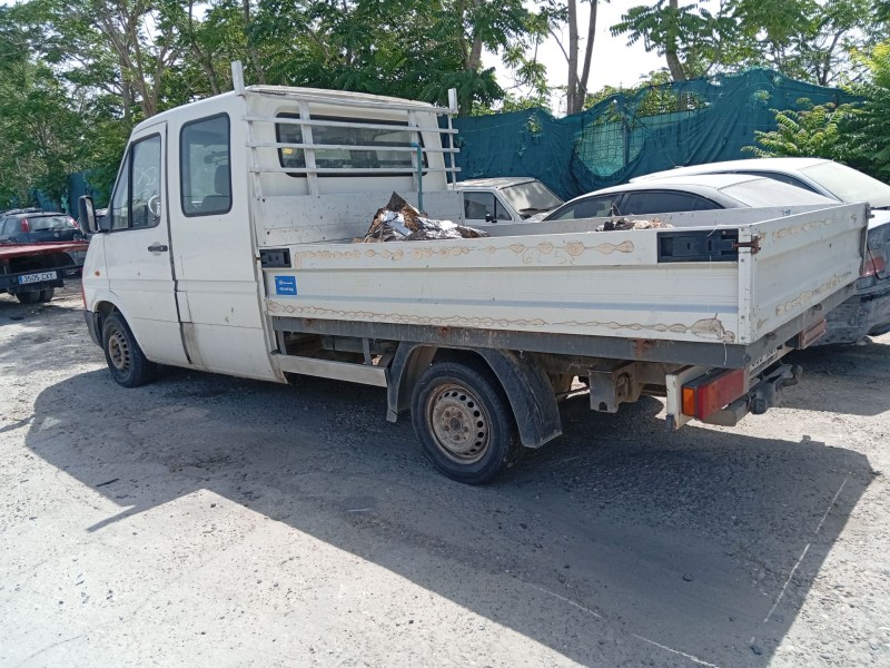 volkswagen lt 28-35 ii autobús (2db, 2de, 2dk) del año 2018