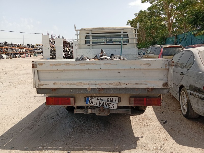 volkswagen lt 28-35 ii autobús (2db, 2de, 2dk) del año 2018