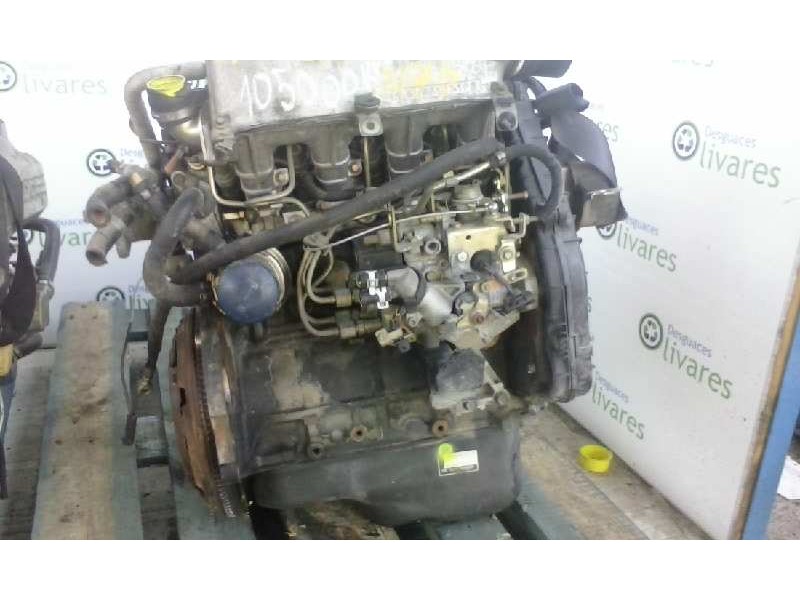 opel corsa b 1.7 diesel   |   0.96 - 0.00 | 1996 - 2000 | 60 cv / 44 kw del año 1996