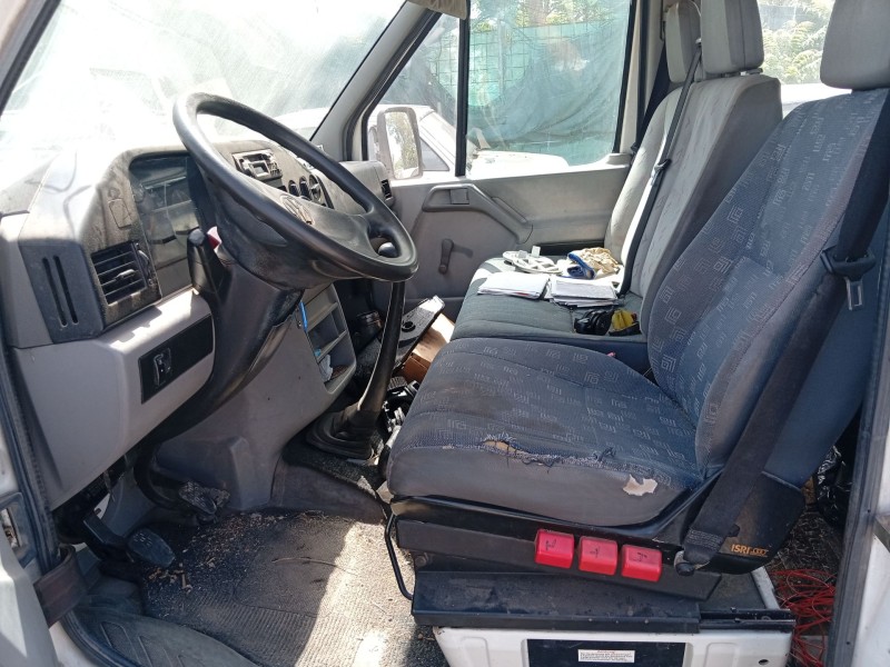 volkswagen lt 28-35 ii autobús (2db, 2de, 2dk) del año 2018