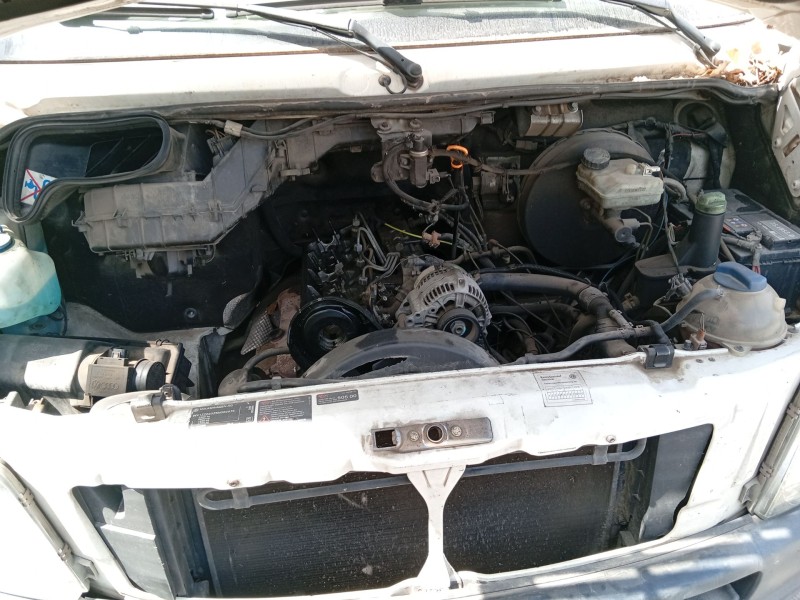 volkswagen lt 28-35 ii autobús (2db, 2de, 2dk) del año 2018