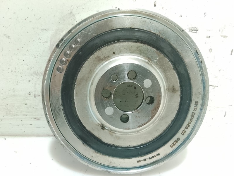 Recambio de polea cigueñal para fiat bravo ii (198_) 1.6 d multijet (198axh1b) referencia OEM IAM   