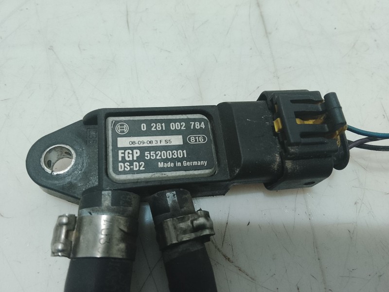 Recambio de modulo electronico para fiat bravo ii (198_) 1.6 d multijet (198axh1b) referencia OEM IAM   