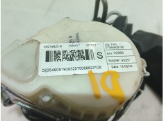 Recambio de cinturon seguridad delantero izquierdo para fiat bravo ii (198_) 1.6 d multijet (198axh1b) referencia OEM IAM 000073 2