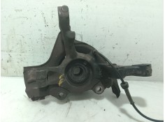 Recambio de mangueta delantera izquierda para fiat bravo ii (198_) 1.6 d multijet (198axh1b) referencia OEM IAM 0000050701139  