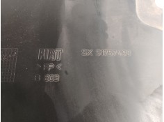 Recambio de paso de rueda delantero izquierdo para fiat bravo ii (198_) 1.6 d multijet (198axh1b) referencia OEM IAM 00000518181 2