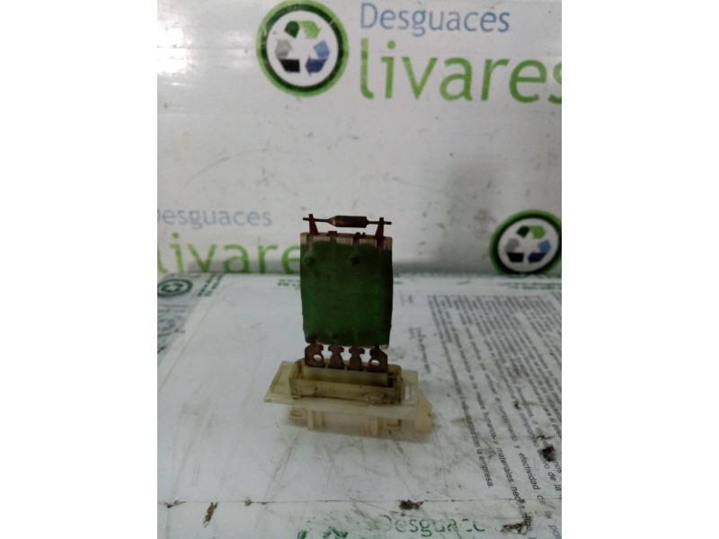 Recambio de resistencia calefaccion para  referencia OEM IAM   