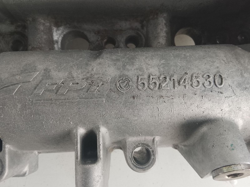 Recambio de culatin para fiat bravo ii (198_) 1.6 d multijet (198axh1b) referencia OEM IAM   