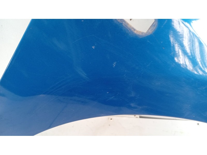 Recambio de aleta delantera derecha para nissan tiida hatchback (c11) 1.5 dci referencia OEM IAM F3100ZW5MA  
