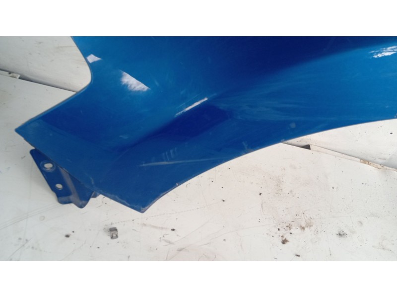 Recambio de aleta delantera izquierda para nissan tiida hatchback (c11) 1.5 dci referencia OEM IAM F3101ZW5MA  