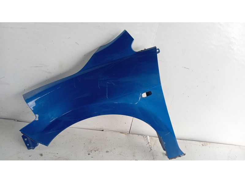 Recambio de aleta delantera izquierda para nissan tiida hatchback (c11) 1.5 dci referencia OEM IAM F3101ZW5MA  