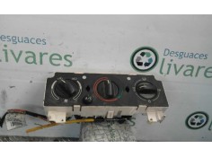 Recambio de mando calefaccion / aire acondicionado para peugeot 306 berlina 3/4/5 puertas (s2) xr   |   05.99 - 12.00 | 1999 - 2