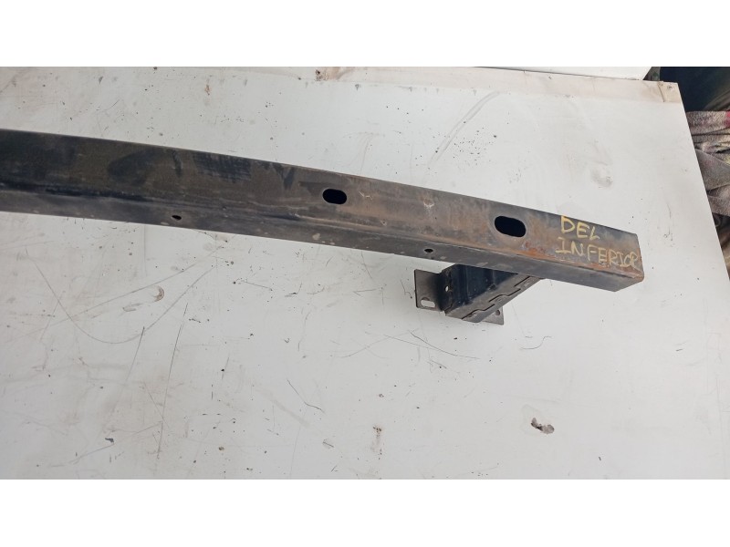 Recambio de refuerzo paragolpes delantero para nissan tiida hatchback (c11) 1.5 dci referencia OEM IAM   