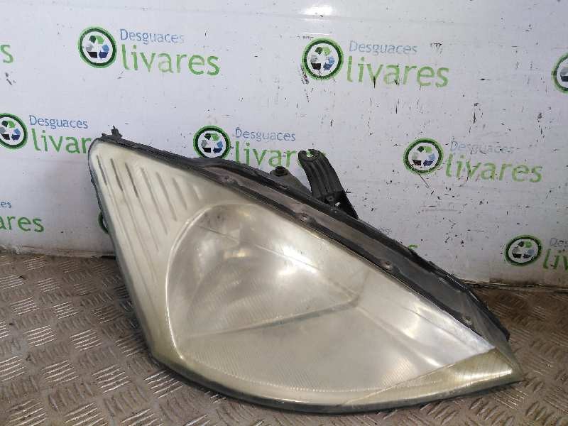 Recambio de faro derecho para  referencia OEM IAM   