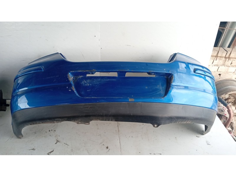 Recambio de paragolpes trasero para nissan tiida hatchback (c11) 1.5 dci referencia OEM IAM 85022EM00J  