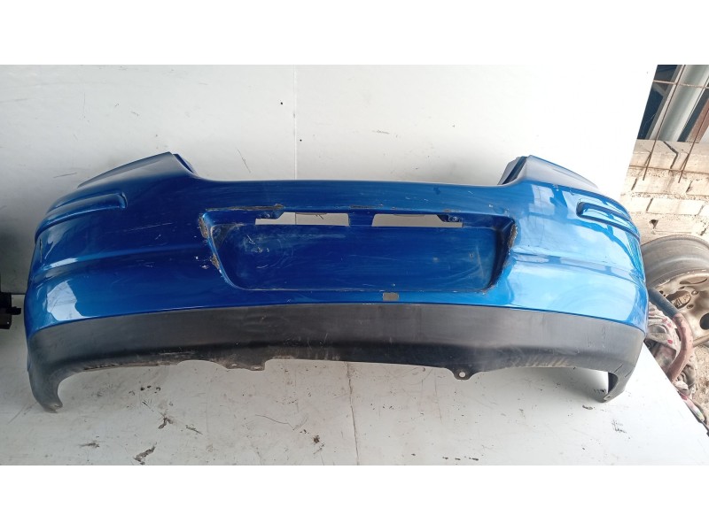 Recambio de paragolpes trasero para nissan tiida hatchback (c11) 1.5 dci referencia OEM IAM 85022EM00J  
