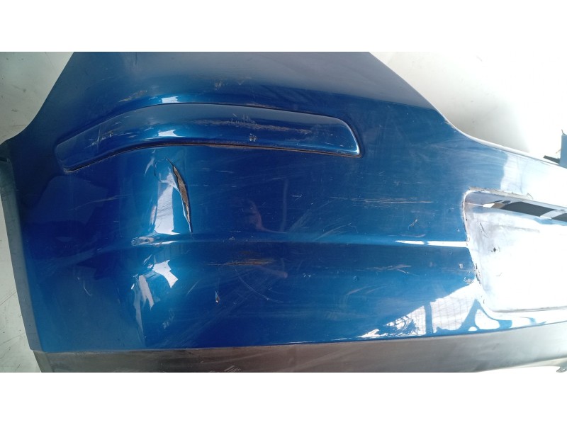 Recambio de paragolpes trasero para nissan tiida hatchback (c11) 1.5 dci referencia OEM IAM 85022EM00J  
