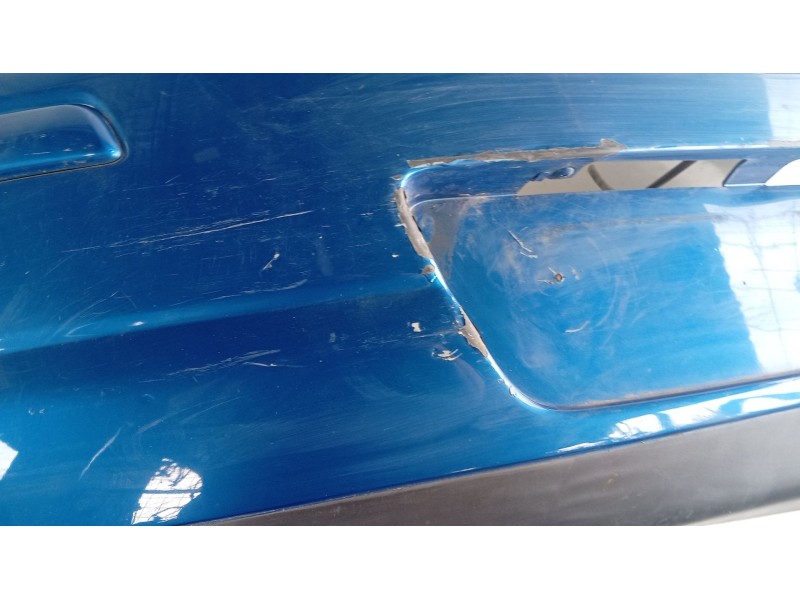 Recambio de paragolpes trasero para nissan tiida hatchback (c11) 1.5 dci referencia OEM IAM 85022EM00J  
