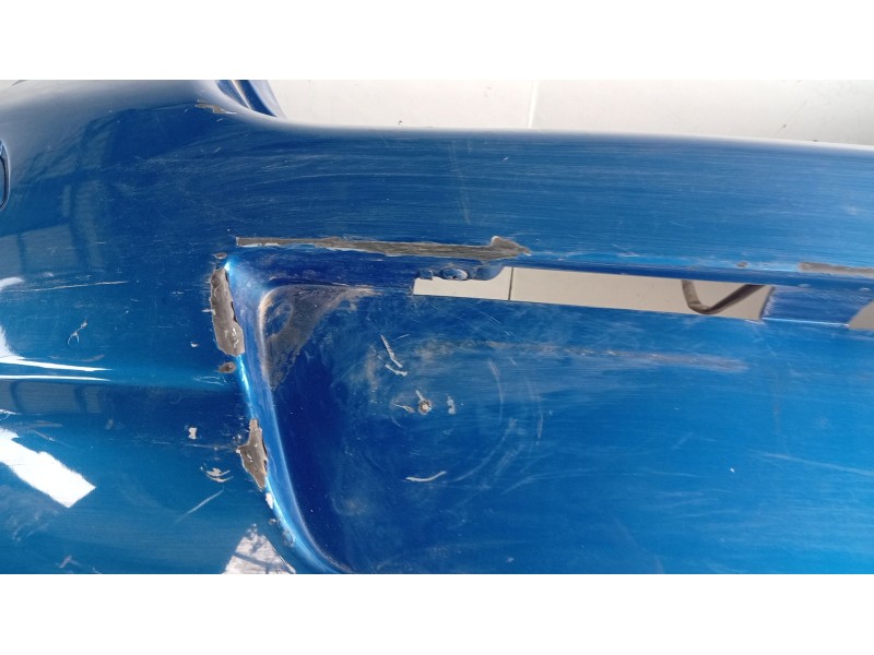 Recambio de paragolpes trasero para nissan tiida hatchback (c11) 1.5 dci referencia OEM IAM 85022EM00J  