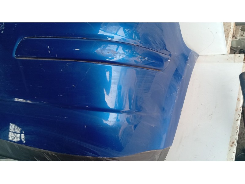 Recambio de paragolpes trasero para nissan tiida hatchback (c11) 1.5 dci referencia OEM IAM 85022EM00J  