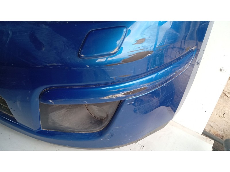 Recambio de paragolpes delantero para nissan tiida hatchback (c11) 1.5 dci referencia OEM IAM 62022EM00J  