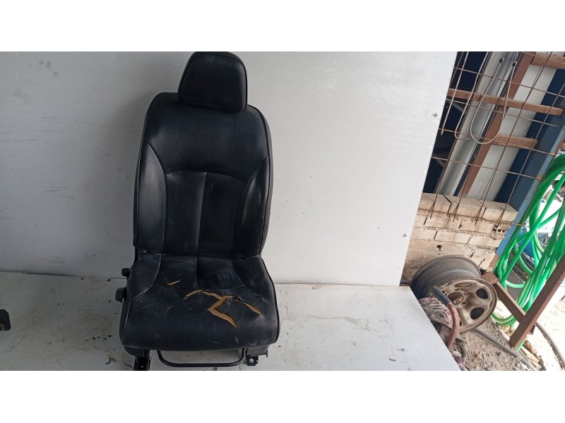 Recambio de asiento delantero derecho para nissan tiida hatchback (c11) 1.5 dci referencia OEM IAM   