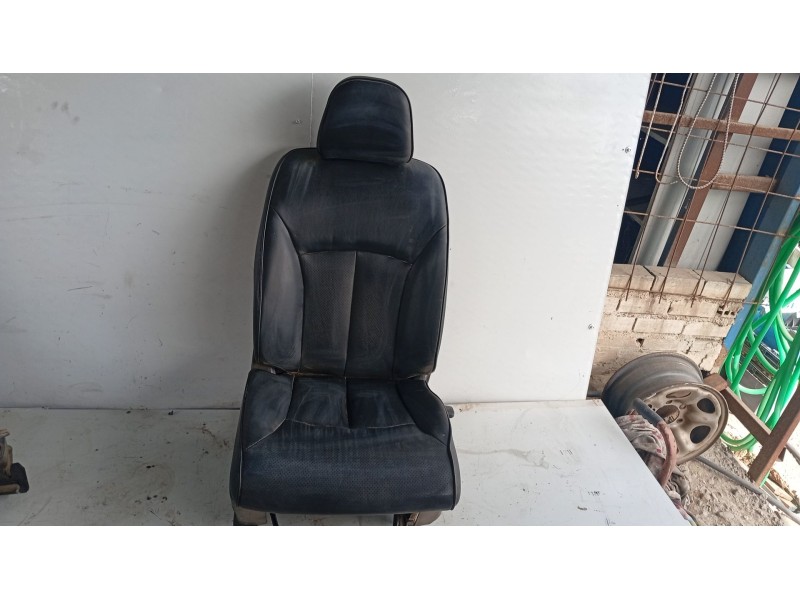 Recambio de asiento delantero izquierdo para nissan tiida hatchback (c11) 1.5 dci referencia OEM IAM   