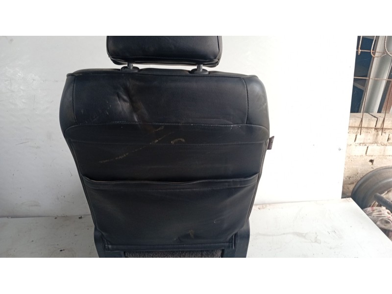 Recambio de asiento delantero izquierdo para nissan tiida hatchback (c11) 1.5 dci referencia OEM IAM   